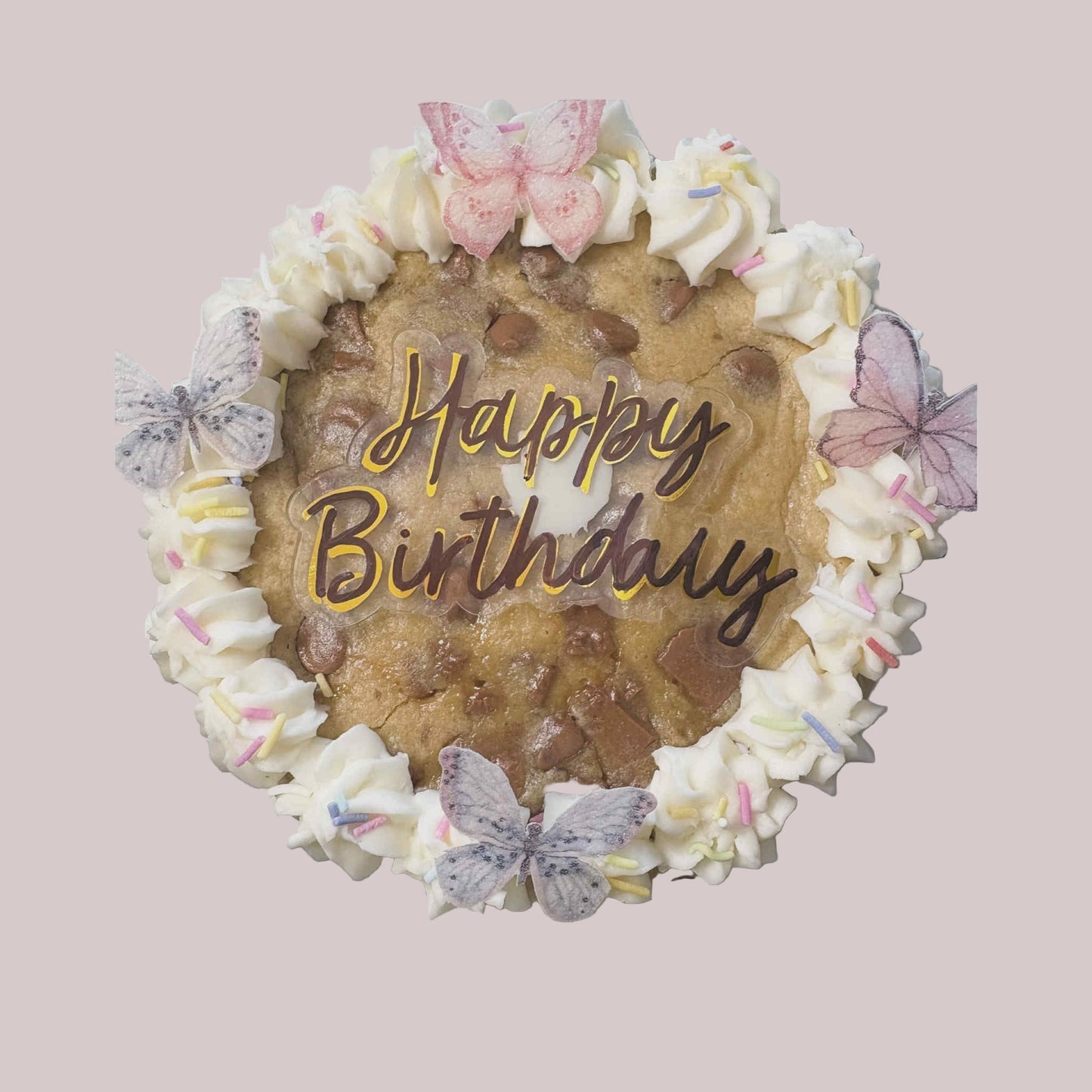 Cookie cake