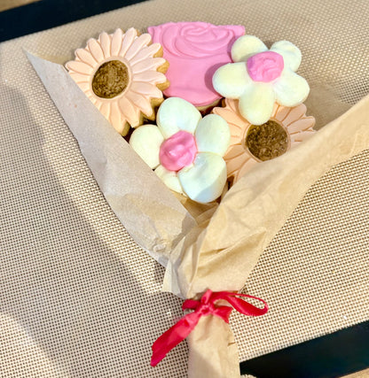 Cookie bouquet
