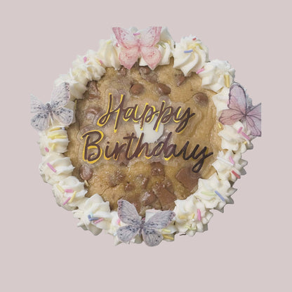 Cookie cake