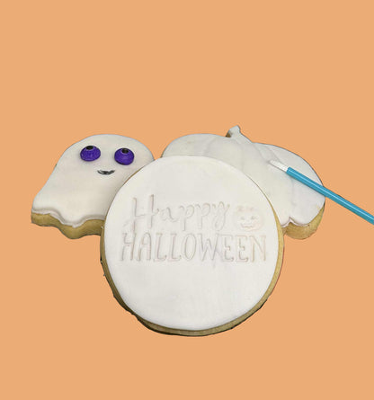 Paint your own cookies