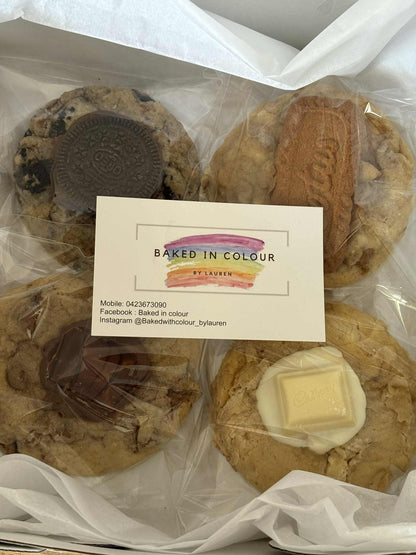 Loaded cookies.